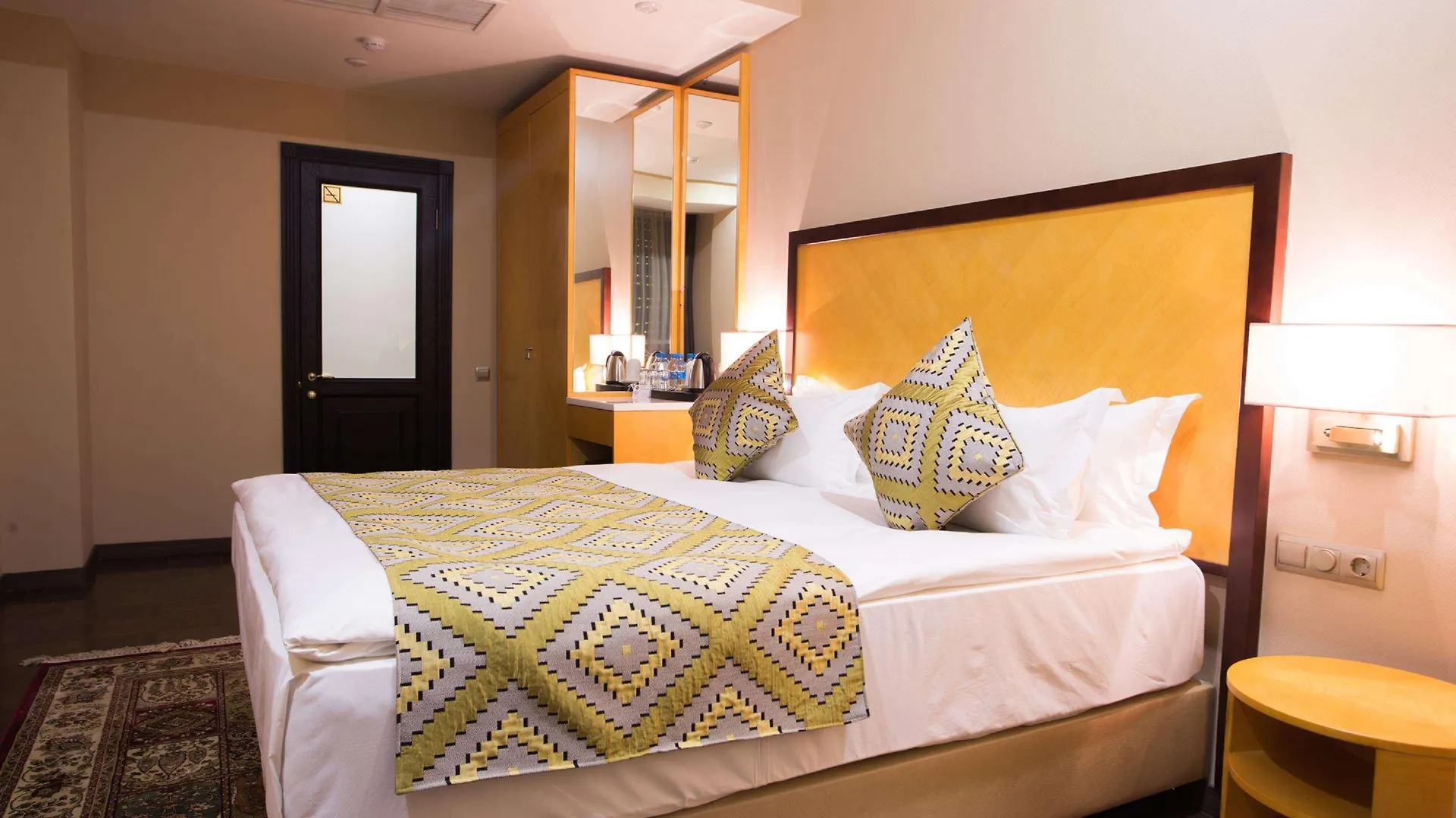 Best Western Plus Astana Hotel 4*, Астана Казахстан