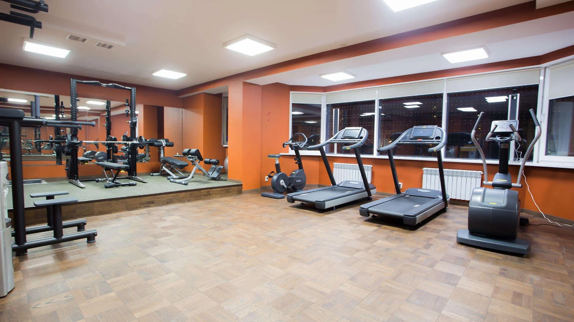 ****  Best Western Plus Astana Hotel Казахстан