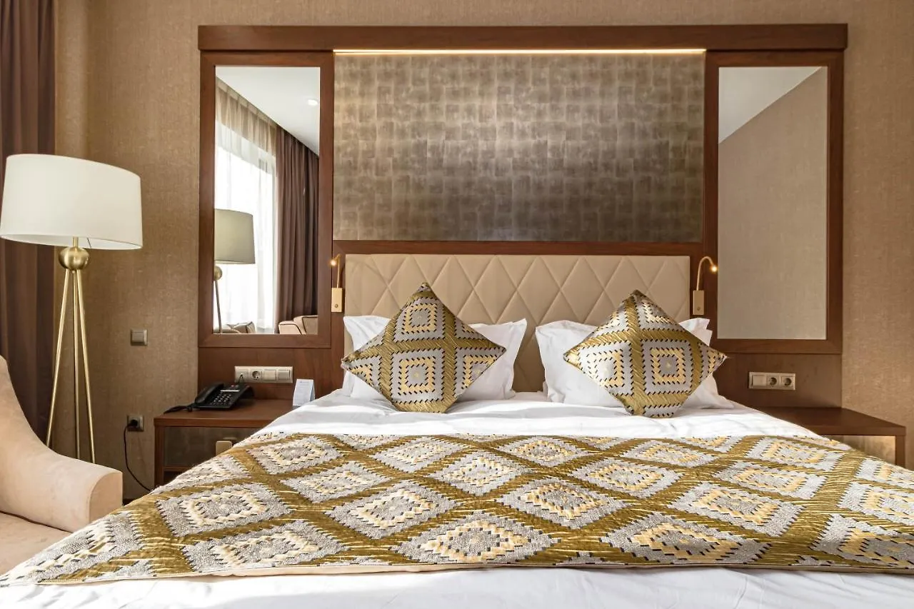 ****  Best Western Plus Astana Hotel Казахстан