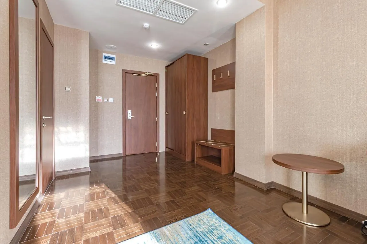 Best Western Plus Astana Hotel Астана