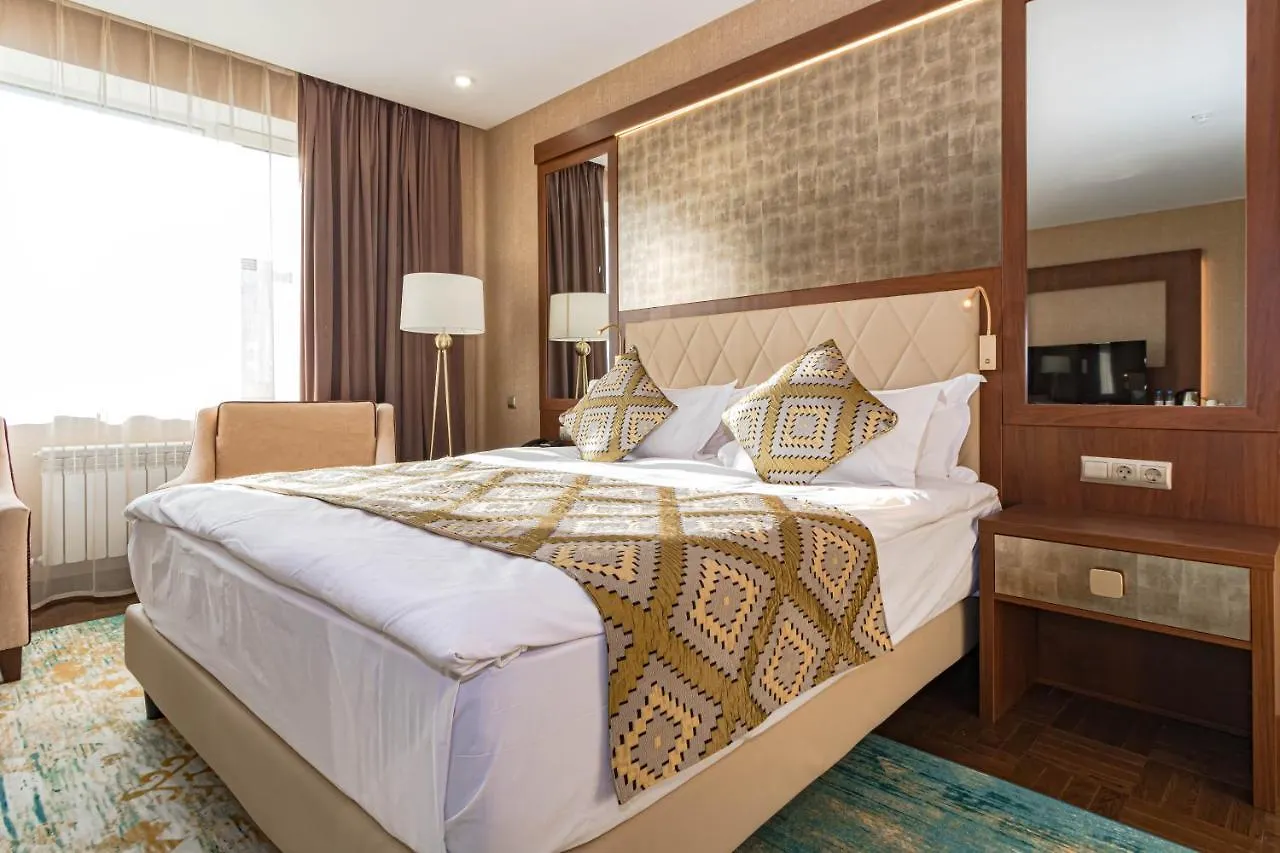 Best Western Plus Astana Hotel