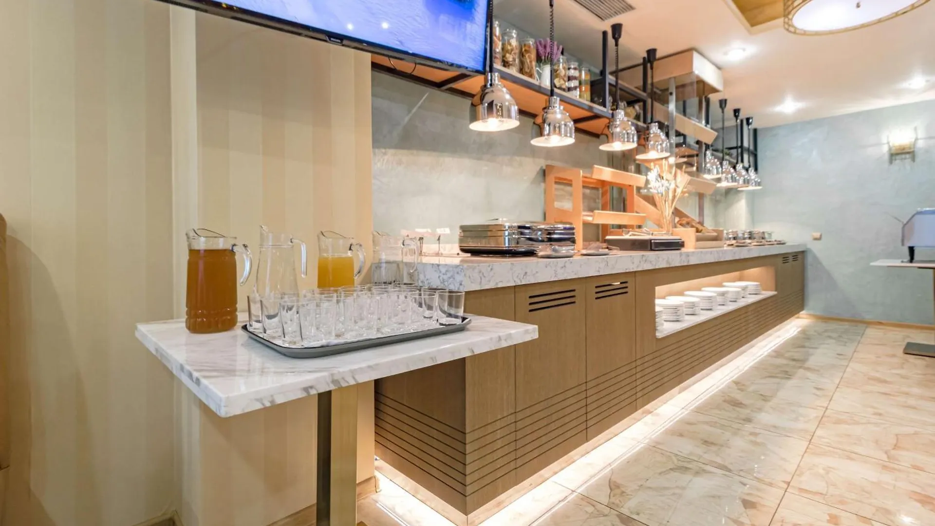 Best Western Plus Astana Hotel