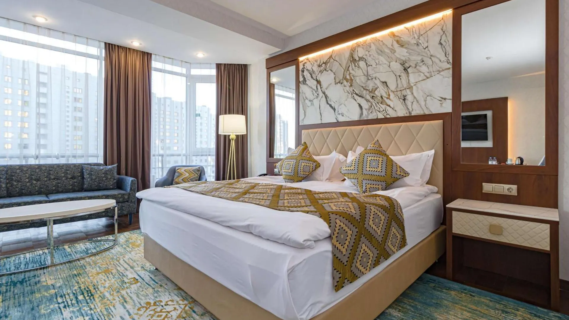 Best Western Plus Astana Hotel