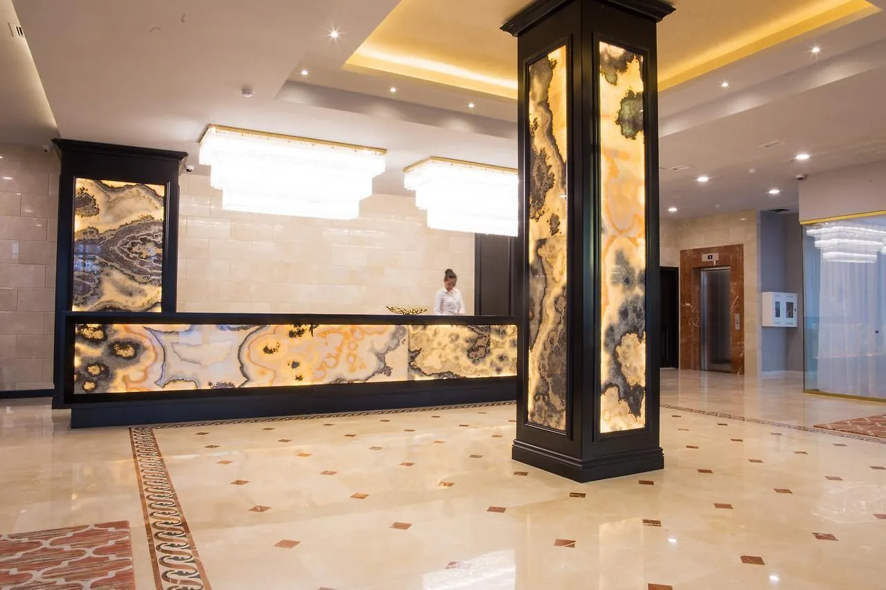 Best Western Plus Astana Hotel 4*, Астана