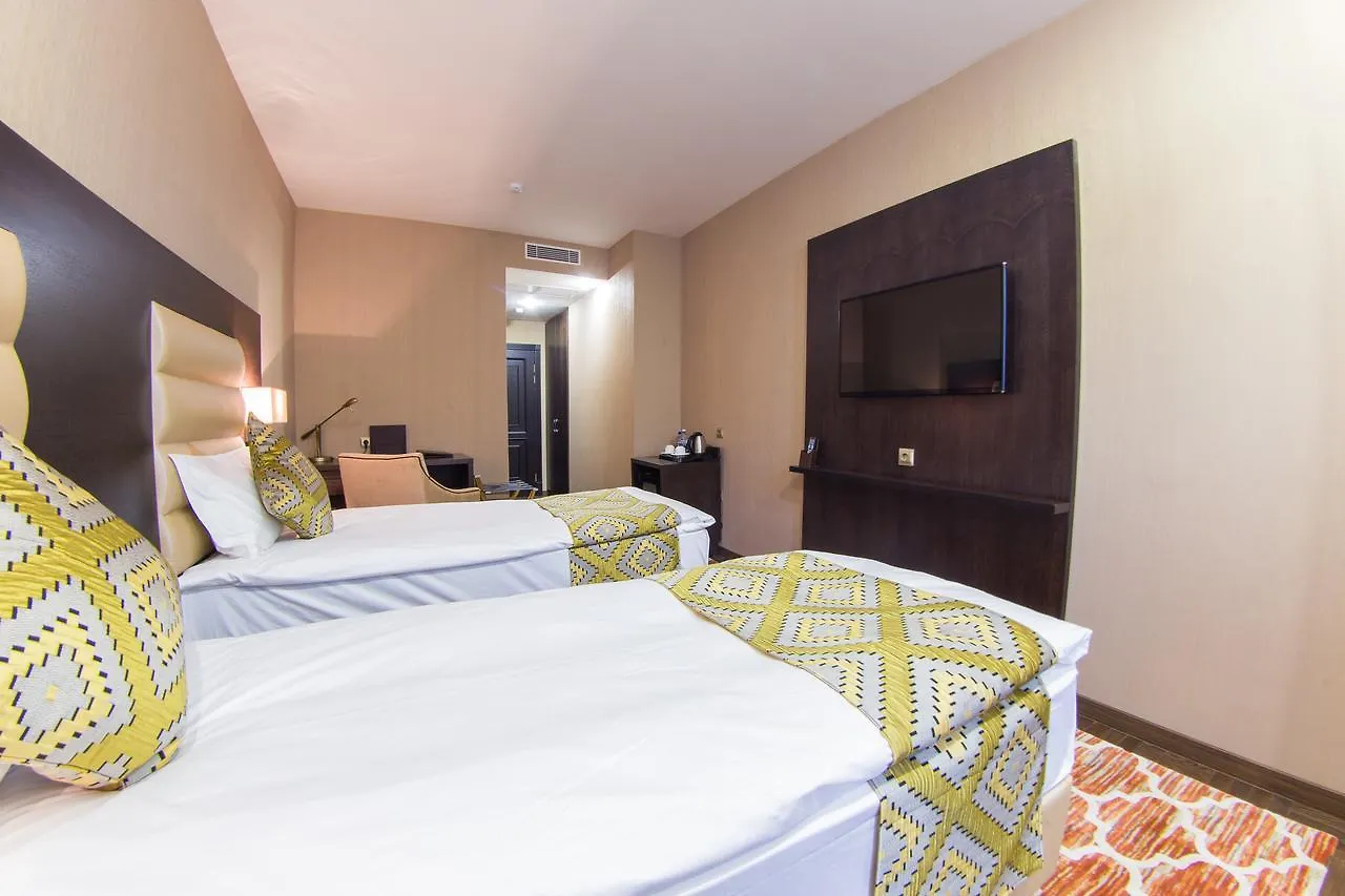 Best Western Plus Astana Hotel