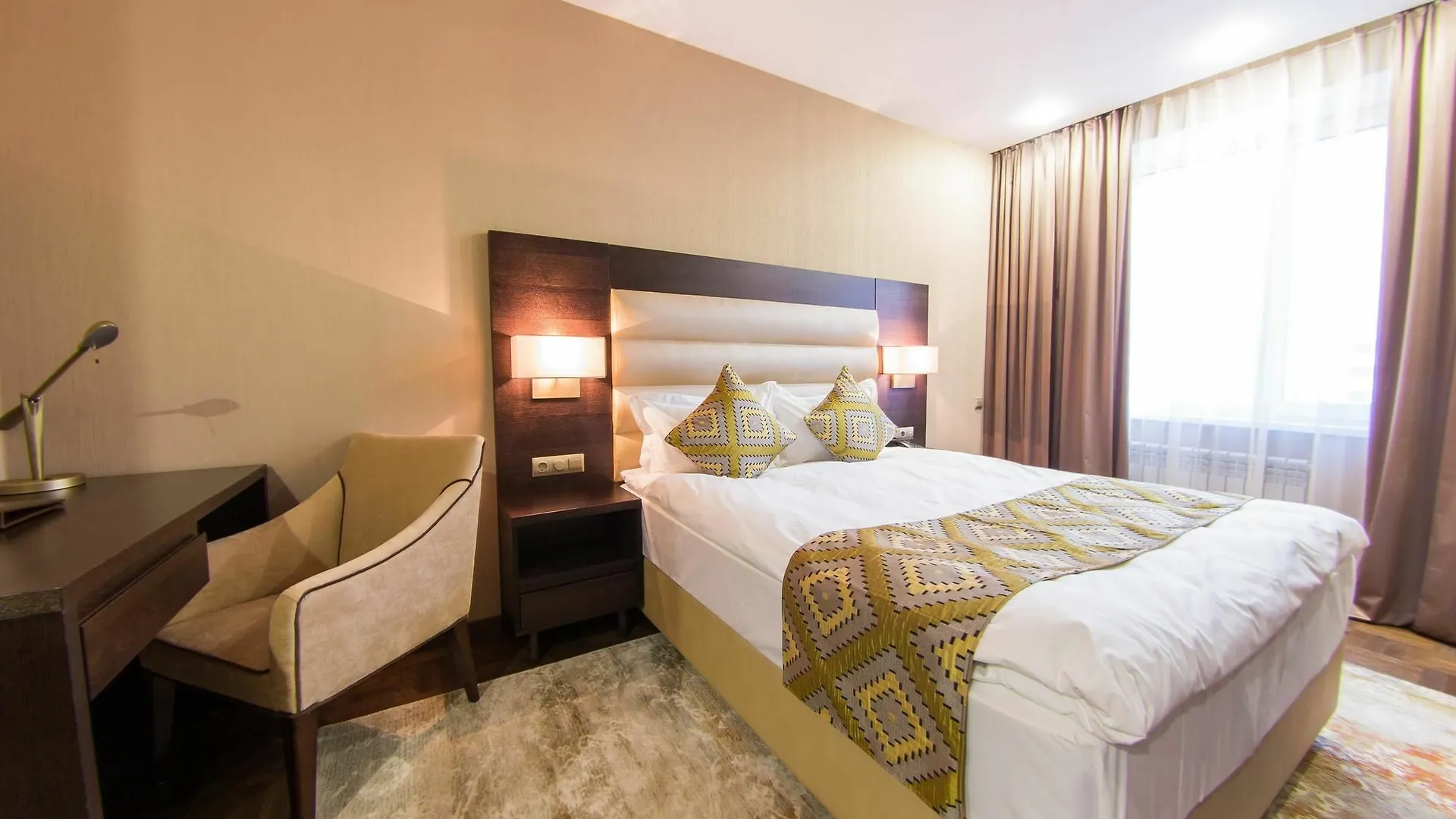 Best Western Plus Astana Hotel 4*, Астана
