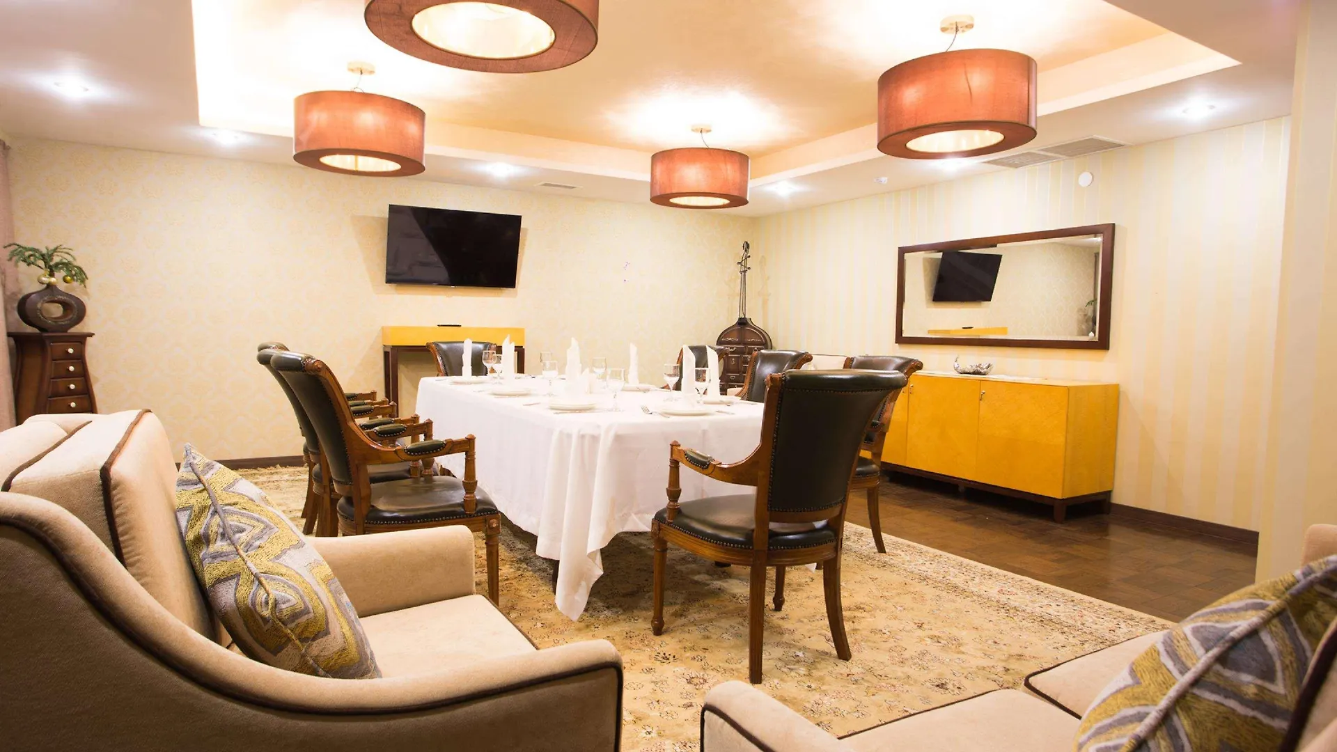 Best Western Plus Astana Hotel
