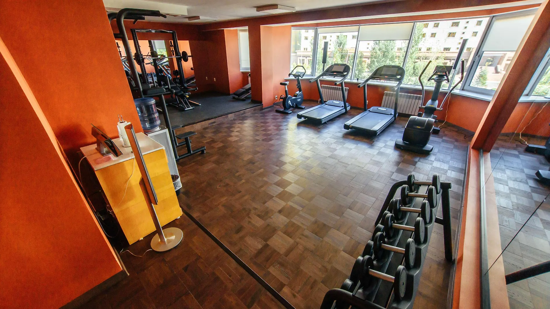 Best Western Plus Astana Hotel 4*,