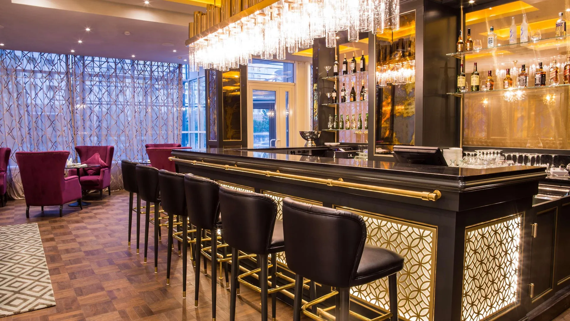 Best Western Plus Astana Hotel 4*,