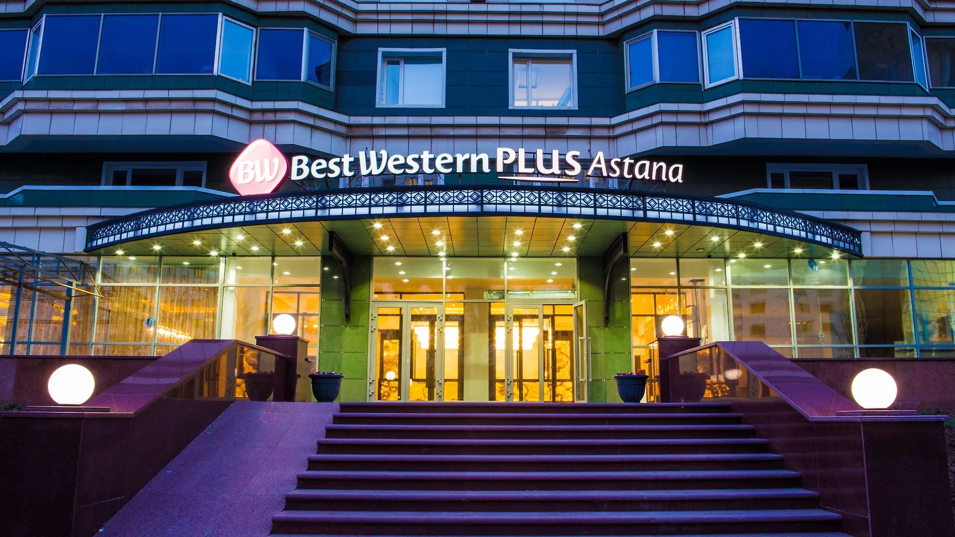 Best Western Plus Astana Hotel