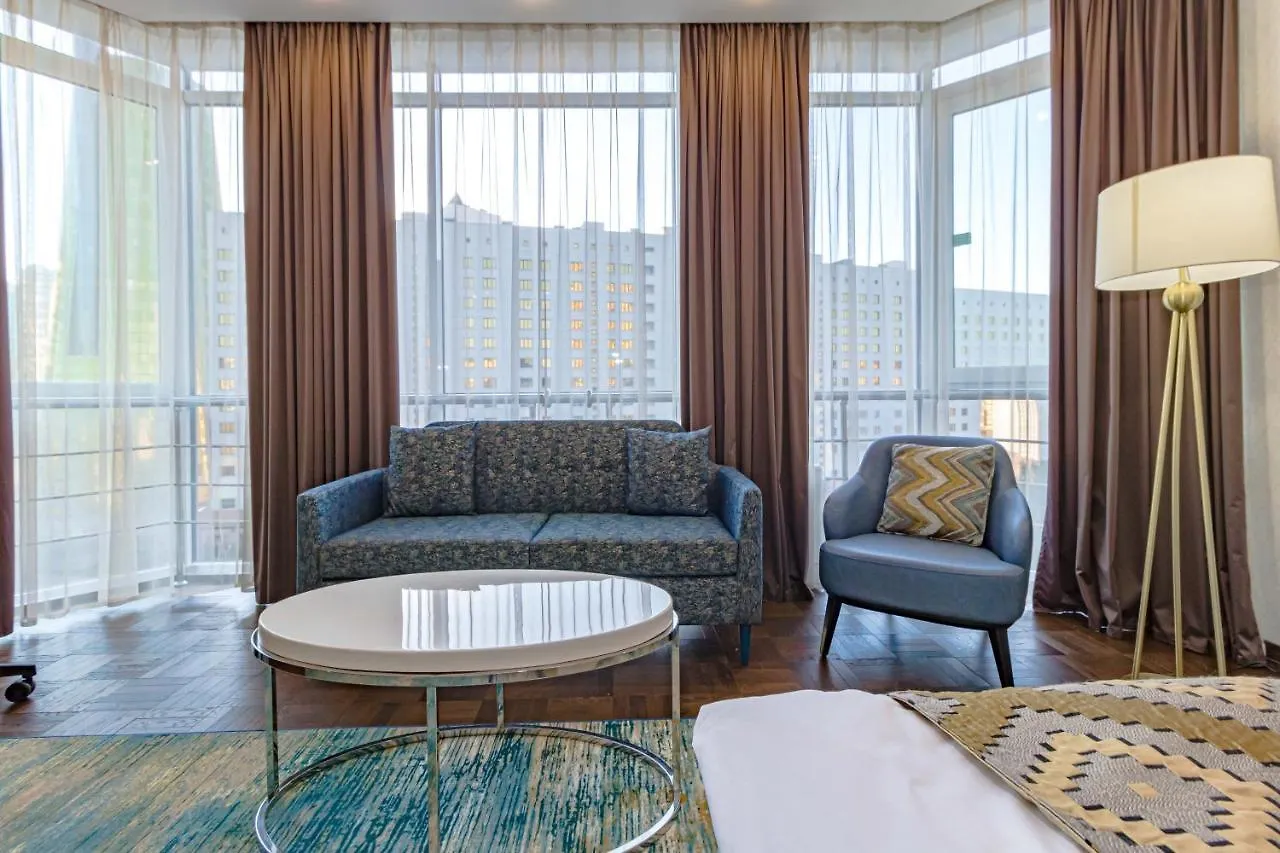 Best Western Plus Astana Hotel Cazaquistão