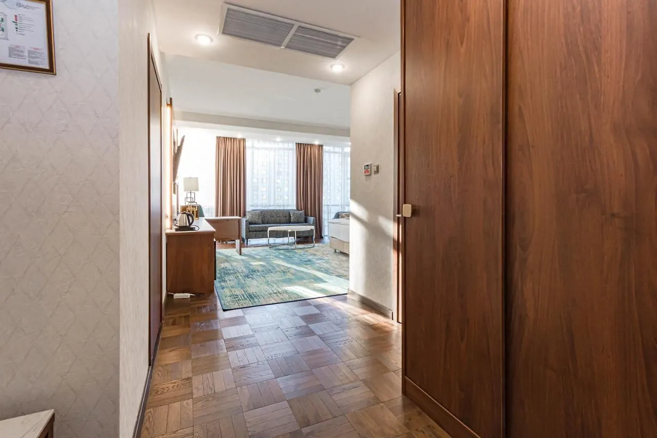 Best Western Plus Astana Hotel