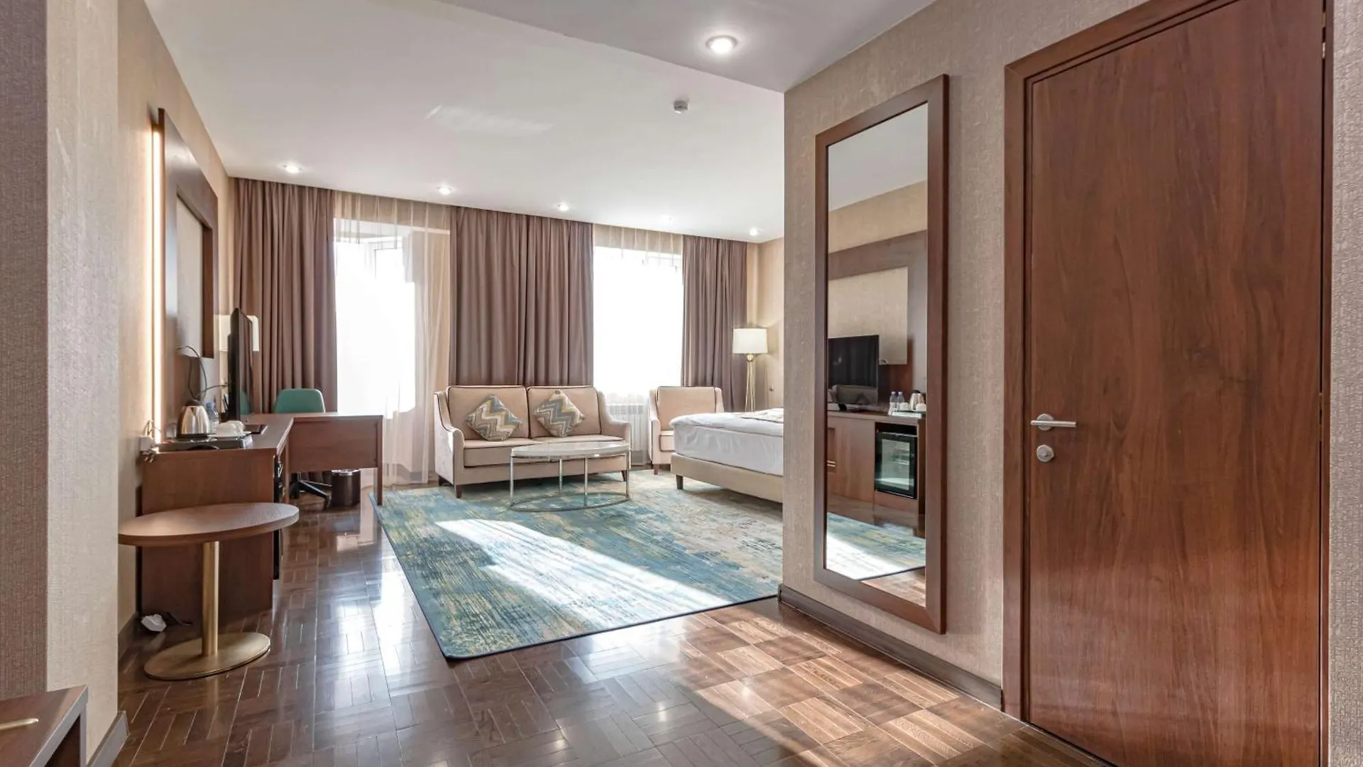 Best Western Plus Astana Hotel