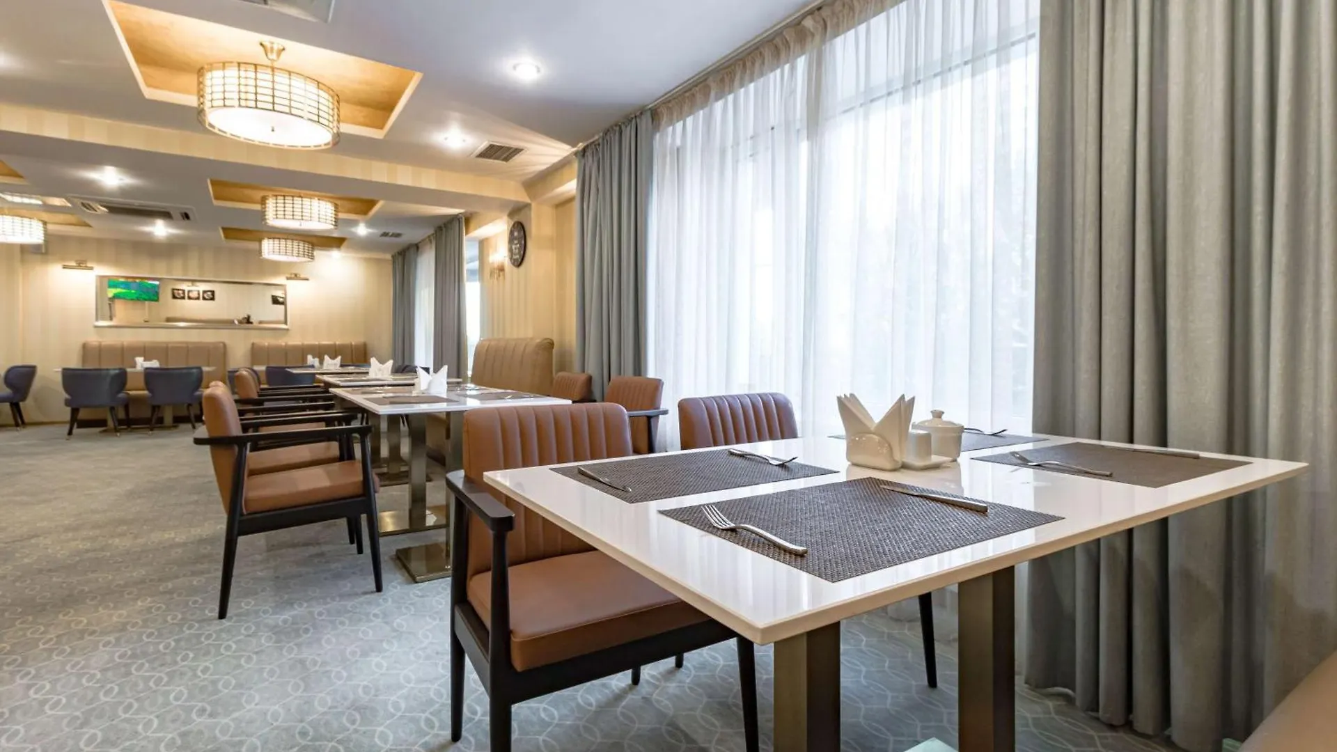 Best Western Plus Astana Hotel