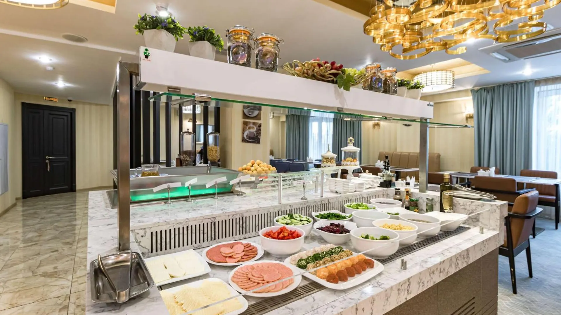 Best Western Plus Astana Hotel