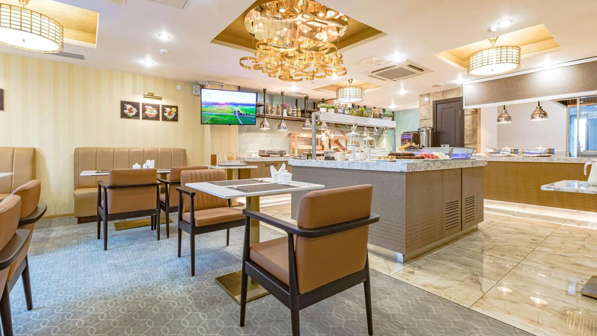 Best Western Plus Astana Hotel