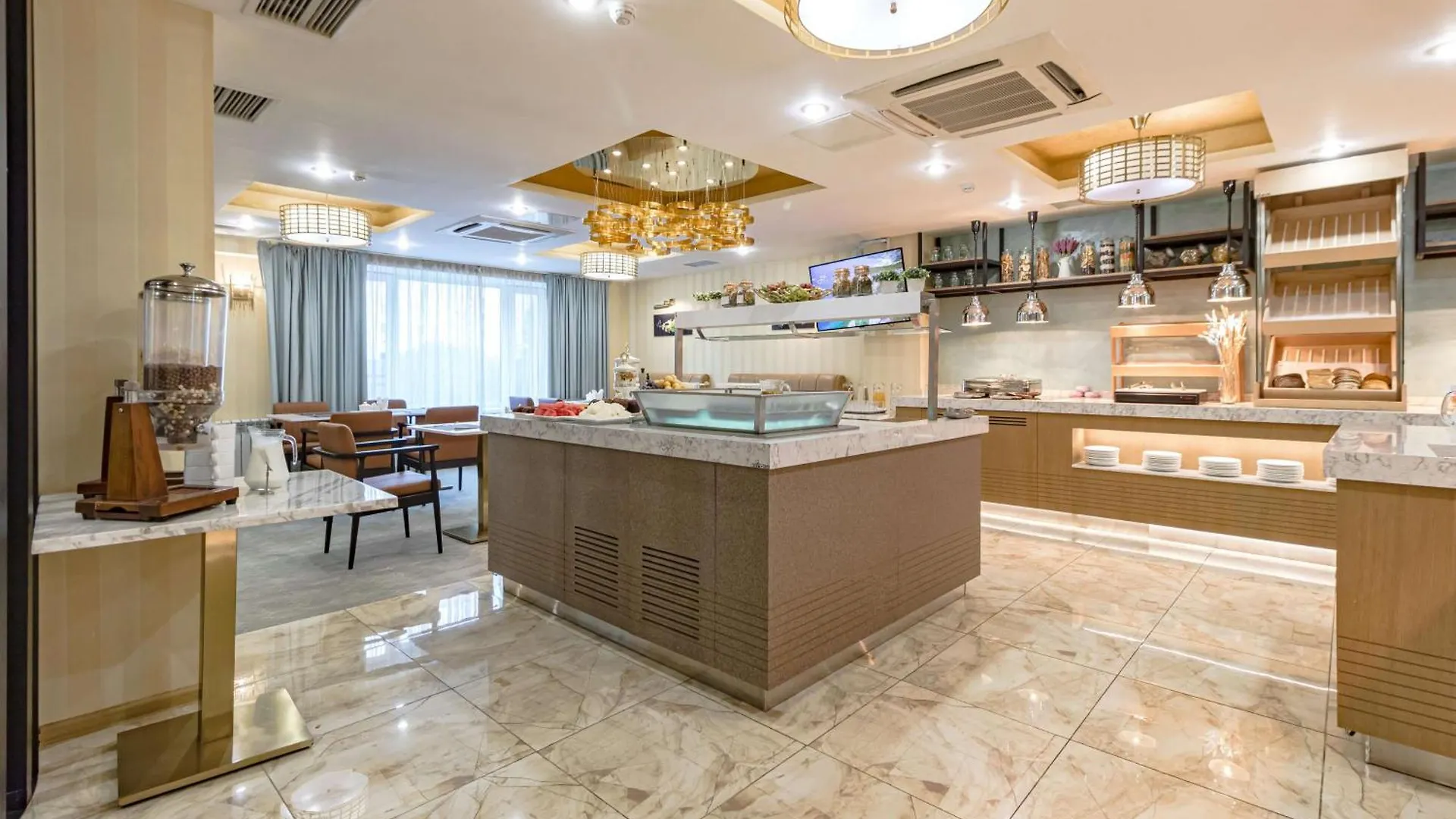 Best Western Plus Astana Hotel
