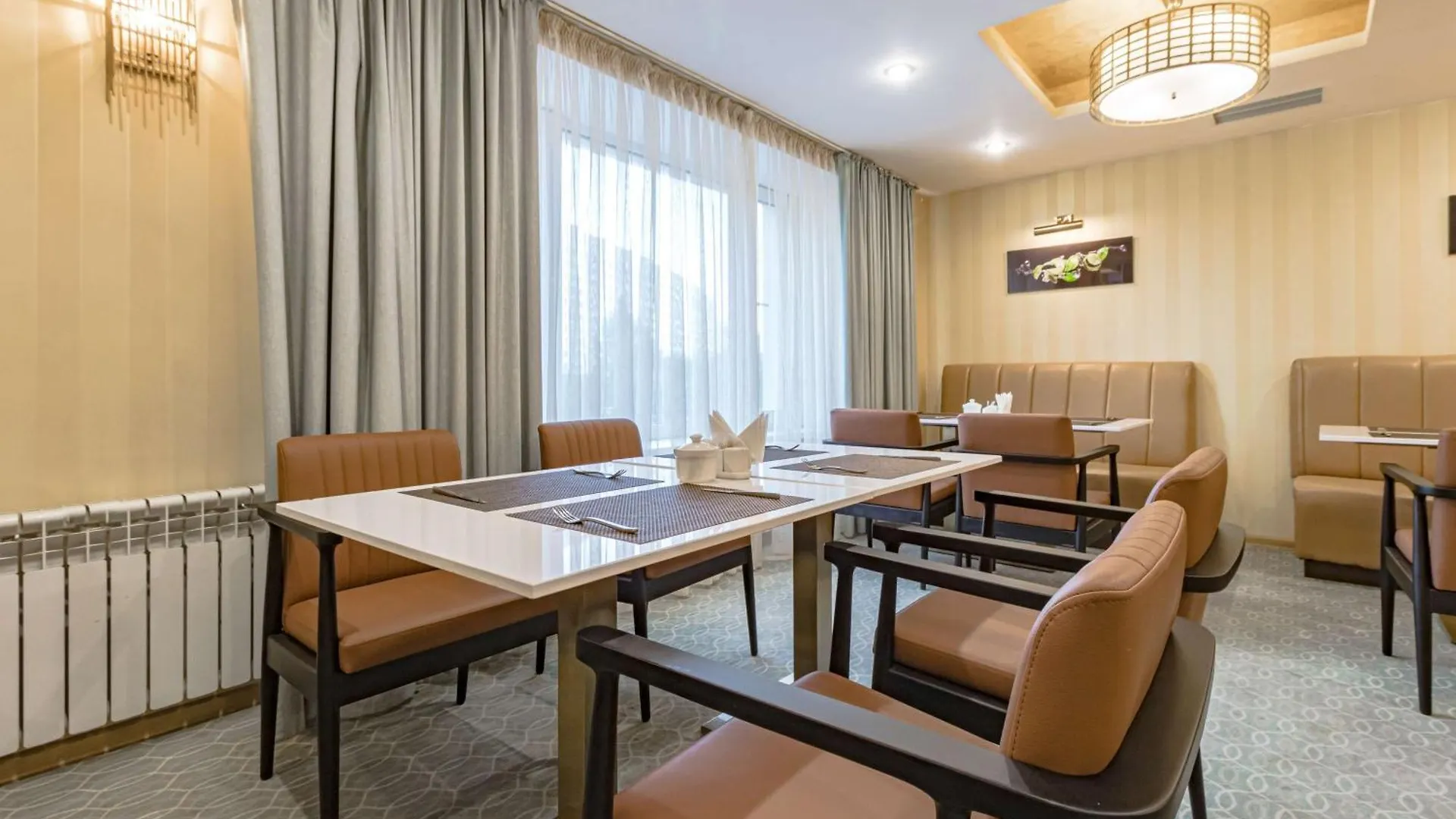 Best Western Plus Astana Hotel