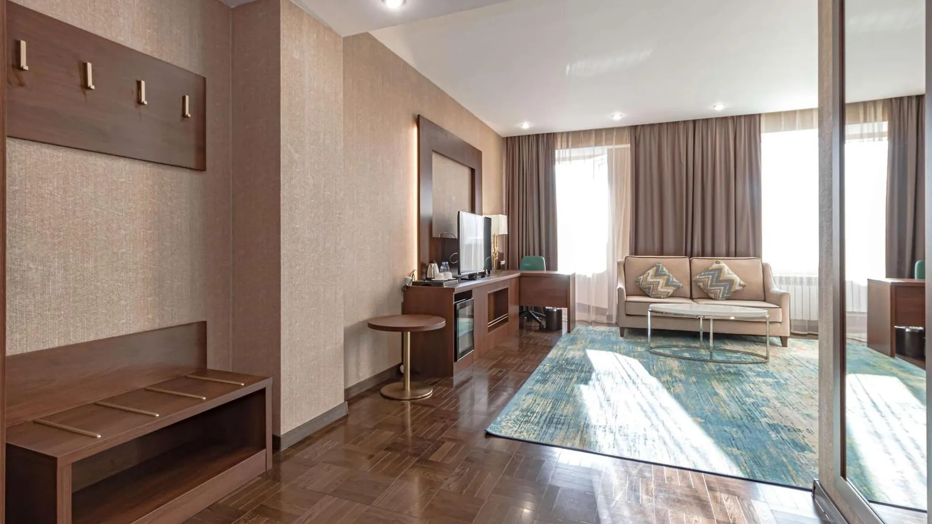 Best Western Plus Astana Hotel