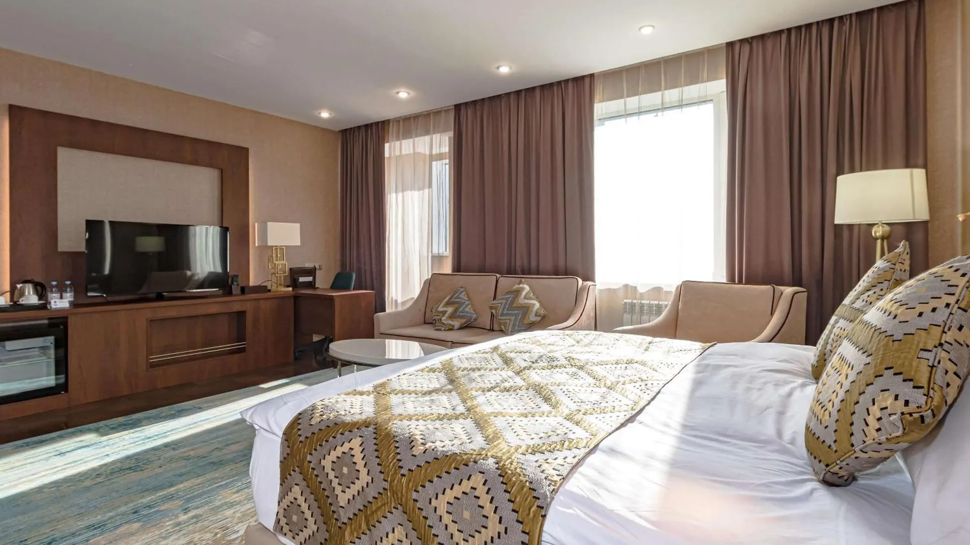 Best Western Plus Astana Hotel