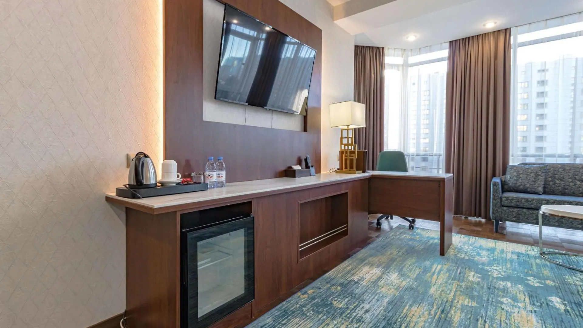 Best Western Plus Astana Hotel