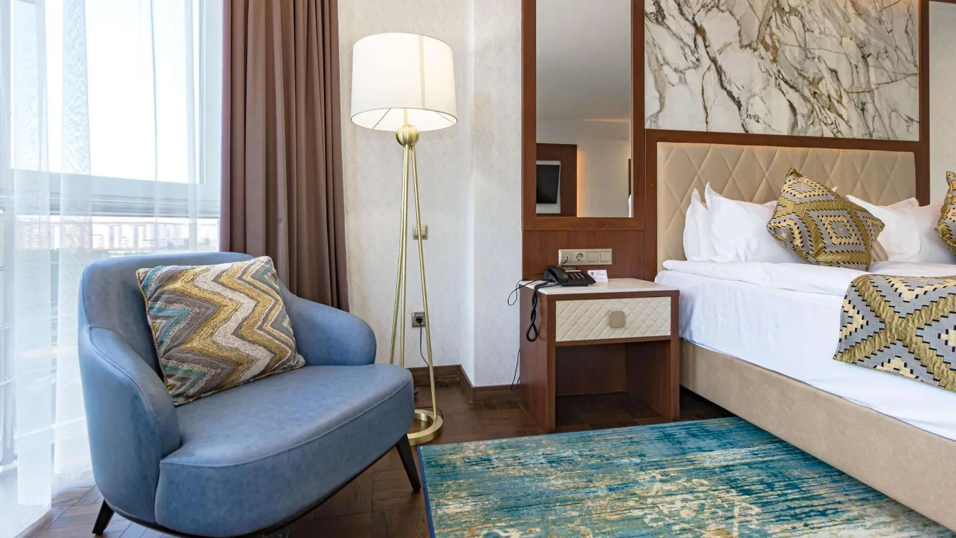 Best Western Plus Astana Hotel Cazaquistão