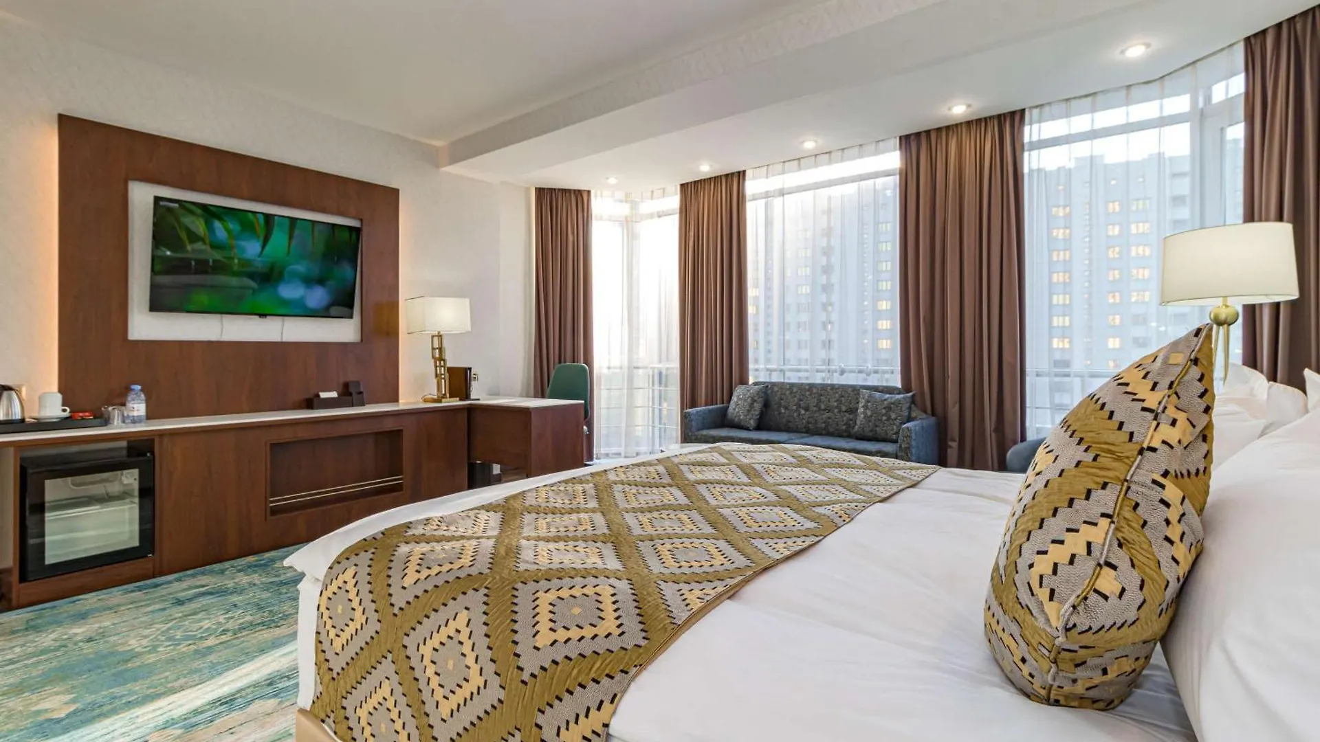 Best Western Plus Astana Hotel 4*,  Cazaquistão