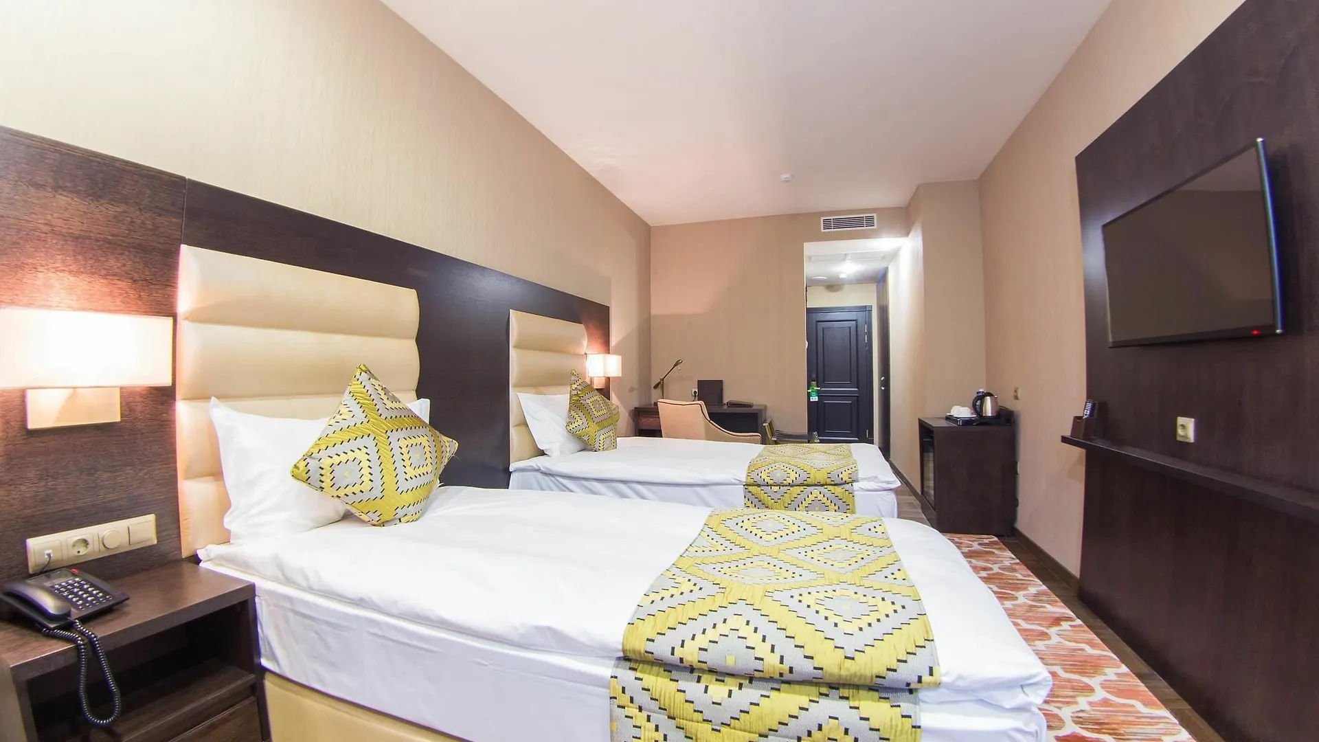 Best Western Plus Astana Hotel