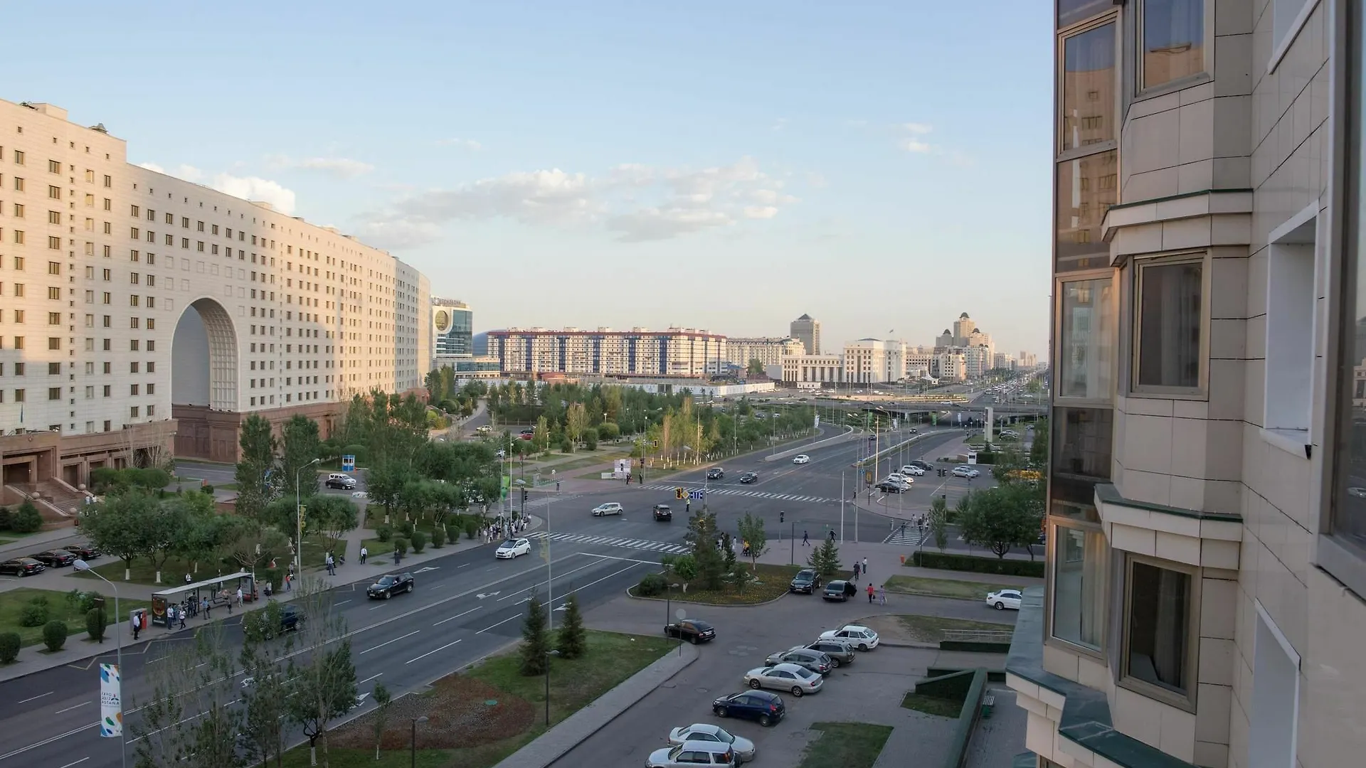 Best Western Plus Astana Hotel