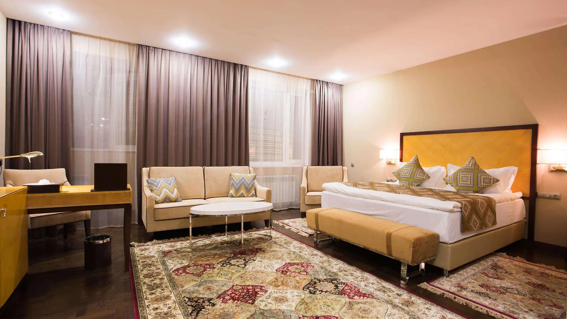Best Western Plus Astana Hotel  Nur-Sultan (Astana)